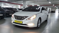 Hyundai Sonata 2011