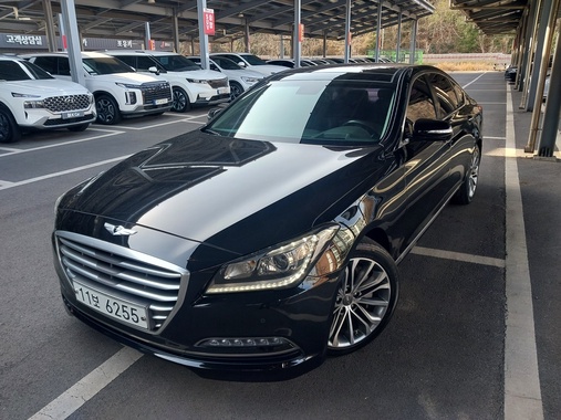 Hyundai Genesis 2015