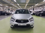 Ssangyong KORANDO 2014