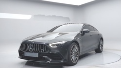 Mercedes-Benz AMG GT 2021