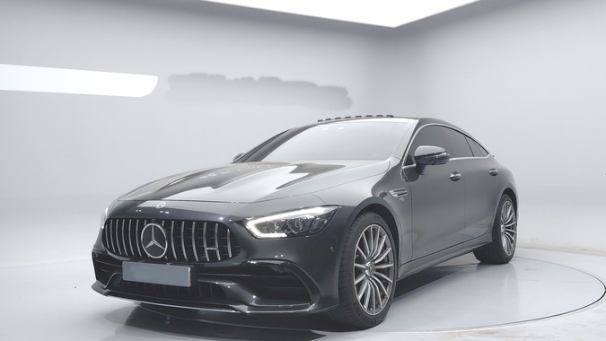 Mercedes-Benz AMG GT 2021
