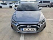 Hyundai Avante 2018