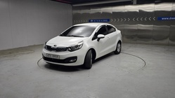 Kia pride 2014