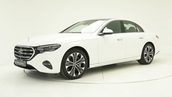 Mercedes-Benz E-Class 2025