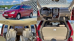 Kia Canival 2009