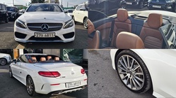 Mercedes-Benz C-Class 2018