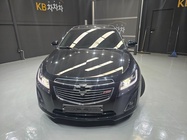 Chevrolet Cruze 2014