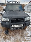 Hyundai Galloper 2000