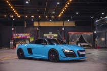 Audi R8 2012