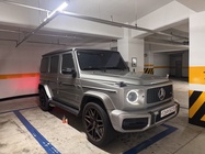 Mercedes-Benz G-Class 2019