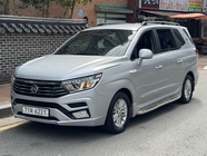 Ssangyong KORANDO 2018