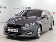 Kia K5 2014