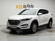Hyundai Tucson 2016