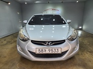 Hyundai Avante 2012
