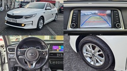 Kia K5 2015