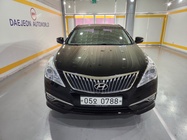 Hyundai Grandeur 2016