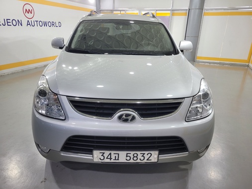 Hyundai Veracruz 2015