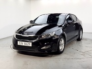 Kia K5 2010