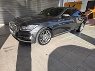 Genesis G80 2017