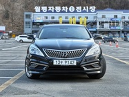 Hyundai Grandeur 2014