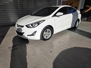 Hyundai Avante 2013