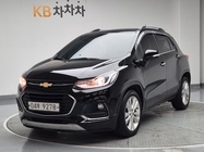 Chevrolet Trax 2018