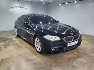 BMW 5 Series 2013