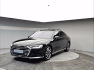 Audi A8 2021