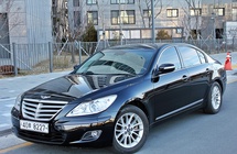 Hyundai Genesis 2010