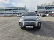 Ssangyong Rexton 2021