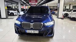 BMW X3 2022