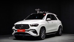 Mercedes-Benz GLE-Class 2025