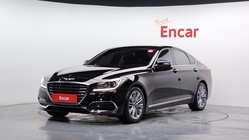 Genesis G80 2017
