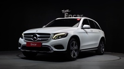 Mercedes-Benz GLC-Class 2019