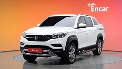 Ssangyong Rexton 2020