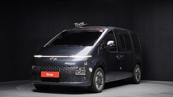 Hyundai Staria 2023