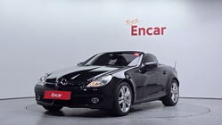 Mercedes-Benz SLK-Class 2009