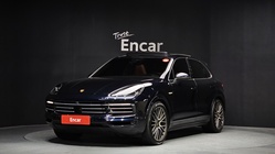 Porsche Cayenne 2022