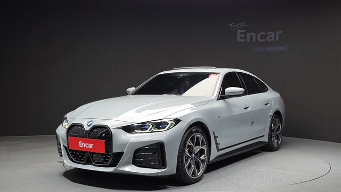 BMW i4 2022