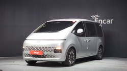 Hyundai Staria 2022