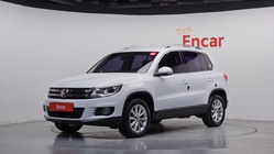 Volkswagen Tiguan 2015