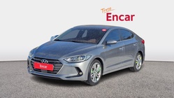 Hyundai Avante 2017