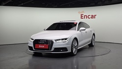 Audi A7 2015