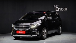 Kia Canival 2018
