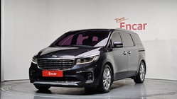 Kia Canival 2019