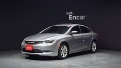 Chrysler 200 2015