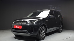 Land Rover Discovery 2020