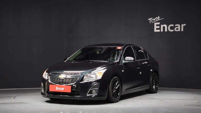 Chevrolet Cruze 2012