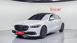 Mercedes-Benz S-Class 2024