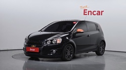 Chevrolet Aveo 2013